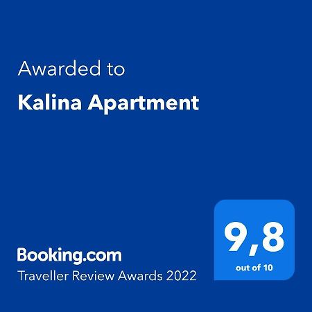 Kalina Apartment Прага Экстерьер фото