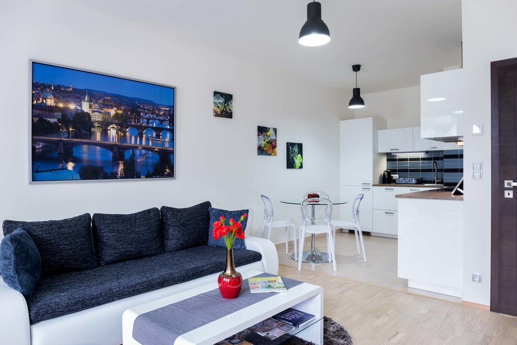 Kalina Apartment Прага Экстерьер фото