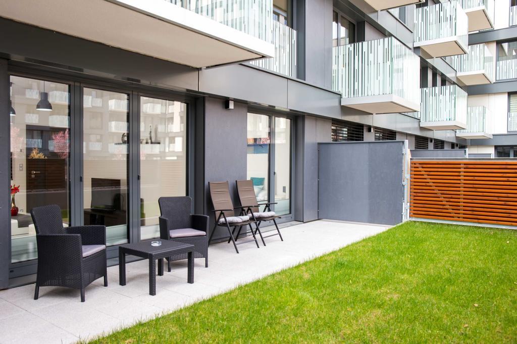 Kalina Apartment Прага Экстерьер фото
