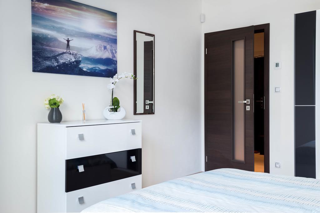 Kalina Apartment Прага Экстерьер фото